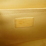 LOUIS VUITTONAuth  Epi Croisette PM Vanilla M5249A Women's Tote Bag