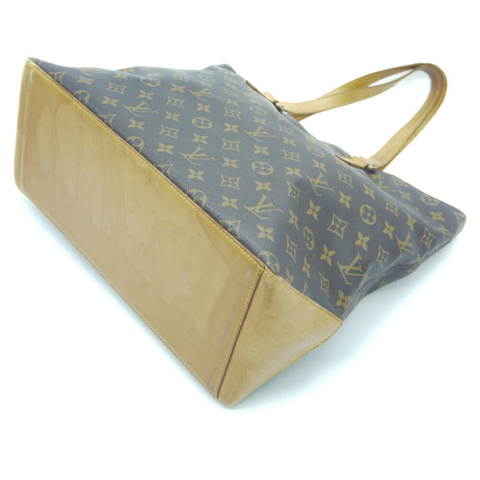 LOUIS VUITTON Hippo Meso Monogram M51151 Tote Bag