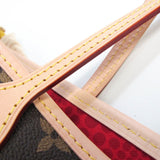 LOUIS VUITTON Monogram LV X YK Neverfull MM Dot Paint M46381 Women's Tote Bag Monogram,Multi-color