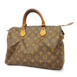 LOUIS VUITTON[3ca0374] Auth  Handbag Monogram Speedy 30 M41108