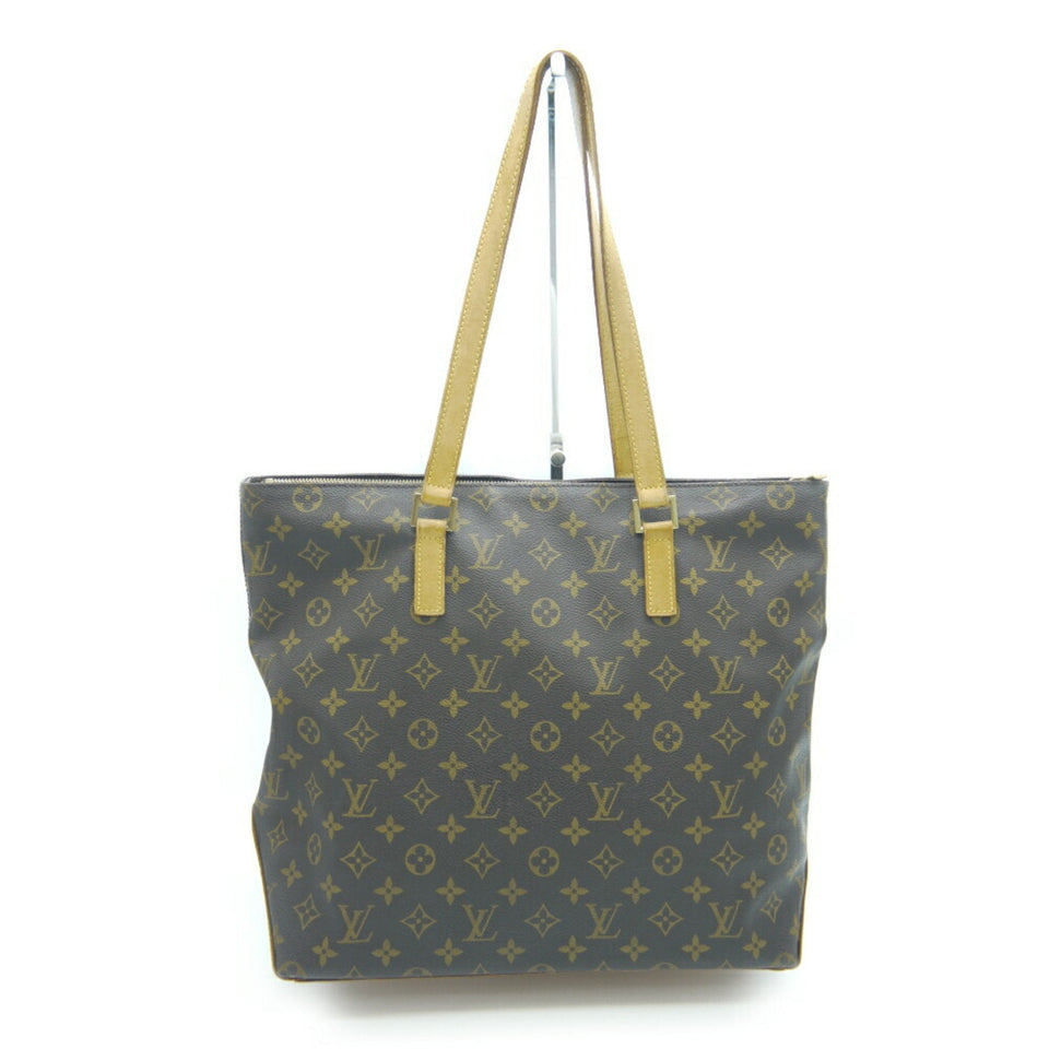 LOUIS VUITTON Hippo Meso Monogram M51151 Tote Bag