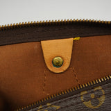 LOUIS VUITTONAuth  Monogram Speedy 35 M41107 Women's Handbag