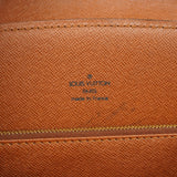 LOUIS VUITTONAuth  Monogram Courcelles M51375 Women's Shoulder Bag