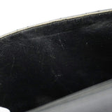 CHANELAuth  Matelasse Handbag Women's Caviar Leather Black