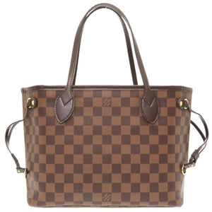 Louis Vuitton Damier Neverfull PM N51109 Tote Bag LOUIS VUITTON