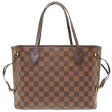 Louis Vuitton Damier Neverfull PM N51109 Tote Bag LOUIS VUITTON