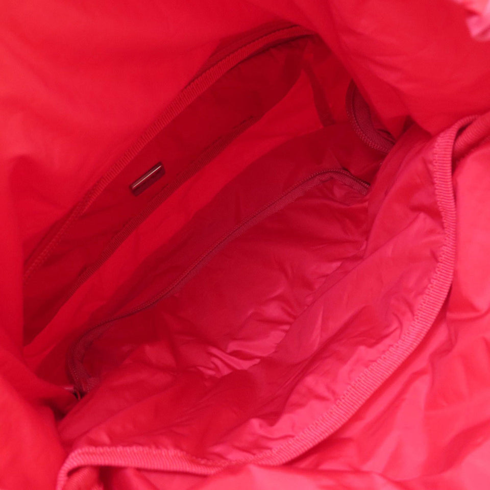 CHANEL Cocomark Rucksack/Daypack Nylon Material Women's