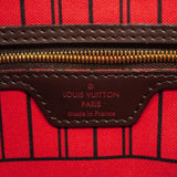 LOUIS VUITTONAuth  Damier Neverfull N41359 Women's Tote Bag