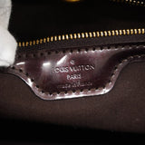 LOUIS VUITTONAuth  Monogram Vernis M93641 Women's Handbag Amarante