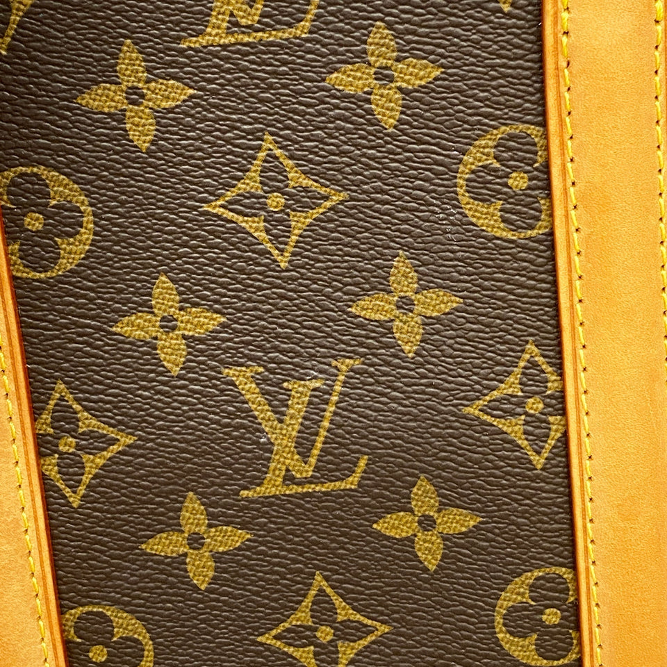 LOUIS VUITTONAuth  Monogram 2way Bag Sufro MM M44816