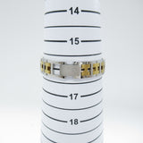 HERMES Clipper Wrist Watch Watch Wrist Watch CL2.440 Quartz White Gold Plated Stainless Steel