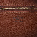 LOUIS VUITTON Monogram Trocadero 27 Shoulder Bag M51274 Brown Women's