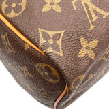 LOUIS VUITTONLOUISVUITTON  Speedy 40 Monogram Bag Boston Handbag Brown M41522 MB1921