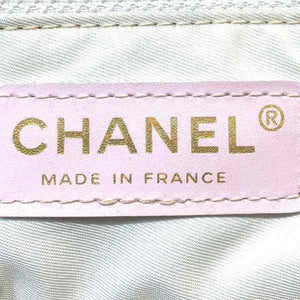CHANEL New Travel Line Tote PM A20457 Bag Handbag Ladies