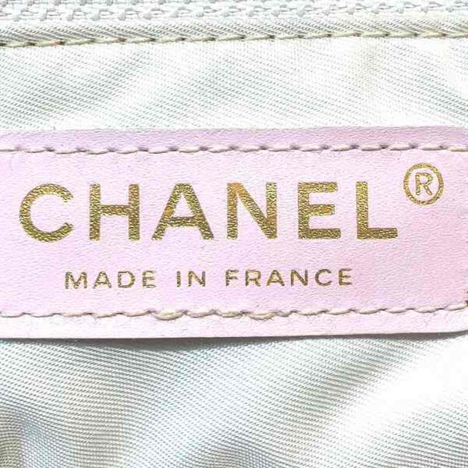 CHANEL New Travel Line Tote PM A20457 Bag Handbag Ladies