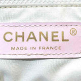 CHANEL New Travel Line Tote PM A20457 Bag Handbag Ladies