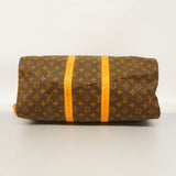 LOUIS VUITTONAuth  Monogram Keepall Bandouliere 45 M41418 Boston Bag
