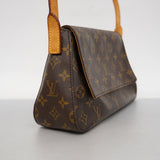 LOUIS VUITTONAuth  Monogram Mini Looping M51147 Women's Shoulder Bag