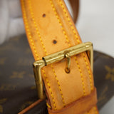 LOUIS VUITTONAuth  Monogram Viva Cite GM M51163 Women's Shoulder Bag