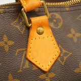 LOUIS VUITTONAuth  Monogram Speedy 30 M41108 Women's Handbag
