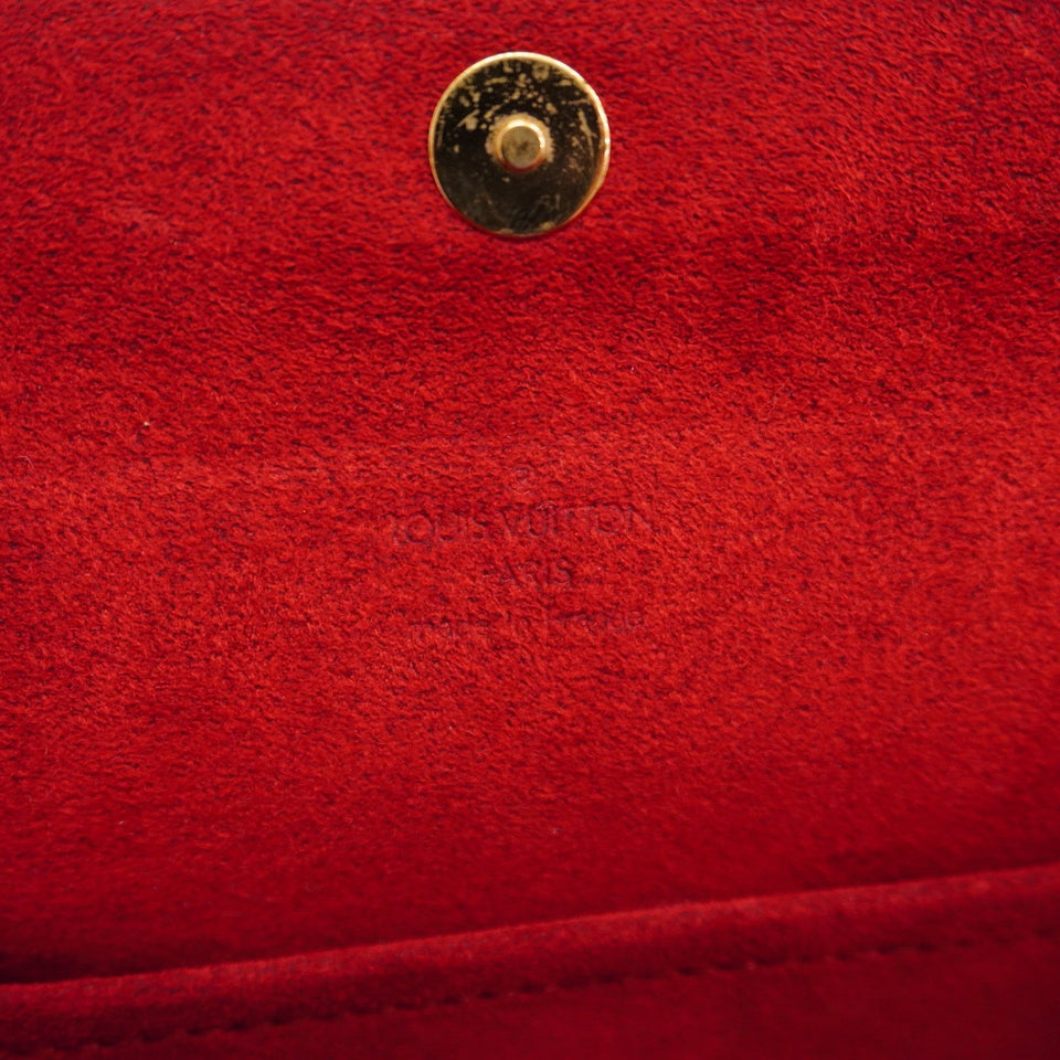 LOUIS VUITTONAuth  Monogram Recital M51900 Women's Shoulder Bag