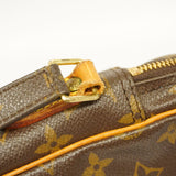 LOUIS VUITTONAuth  Monogram Danube M45266 Women's Shoulder Bag