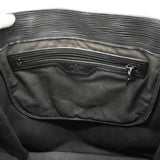 LOUIS VUITTONAuth  Epi Sac Plat M59082 Women's Tote Bag Noir