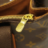 LOUIS VUITTONAuth  Monogram Bobur M53013 Women's Tote Bag