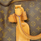 LOUIS VUITTONAuth  Monogram Keepol 45 M41428 Unisex Boston Bag