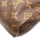 LOUIS VUITTONLOUISVUITTON  Speedy 40 Monogram Bag Boston Handbag Brown M41522 MB1921
