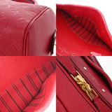 LOUIS VUITTON Monogram Implant Speedy Bandouliere 25 Series M42399 Women's Bag
