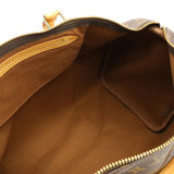 LOUIS VUITTON Monogram Speedy 40 Handbag Boston Bag M41522