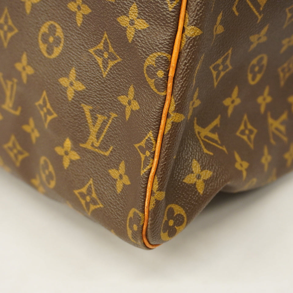 LOUIS VUITTONAuth  Monogram Speedy 40 M41106 Women's Handbag