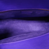 LOUIS VUITTONAuth  Epi 2way Bag Marly BB M94620 Figue
