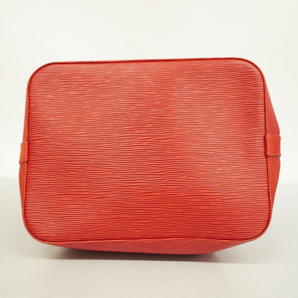 LOUIS VUITTON[3ca0401]   Shoulder Bag Epi Petit Noe M44107 Castilian Red
