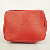LOUIS VUITTON[3ca0401]   Shoulder Bag Epi Petit Noe M44107 Castilian Red