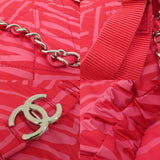 CHANEL Cocomark Rucksack/Daypack Nylon Material Women's