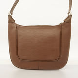 LOUIS VUITTONAuth  Epi Mazzie M5897D Women's Handbag Mocha