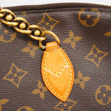LOUIS VUITTONAuth  Monogram Lock It Chain M40989 Women's Handbag