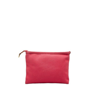 Louis Vuitton Antigua  Canvas Clutch Bag