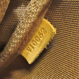 Louis Vuitton Pochette Accessoire  Canvas Clutch Bag