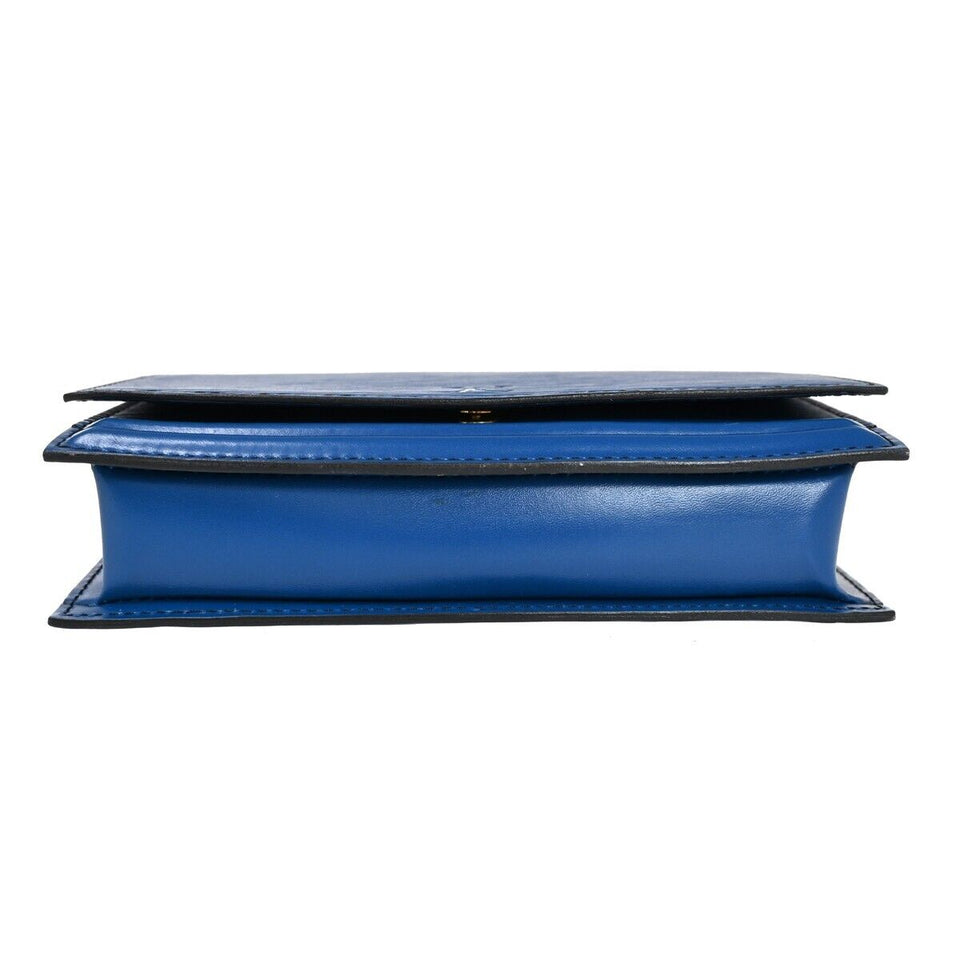 Louis Vuitton Tilsitt  Leather Clutch Bag