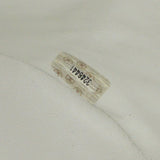 CHANEL * 1994-1996 DUMA Backpack Medium White Lambskin