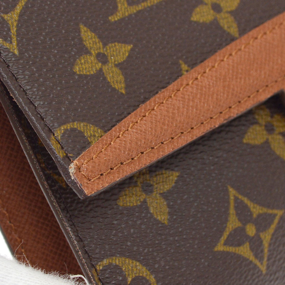 LOUIS VUITTON POCHETTE ARCHE BELT BUM BAG M51975