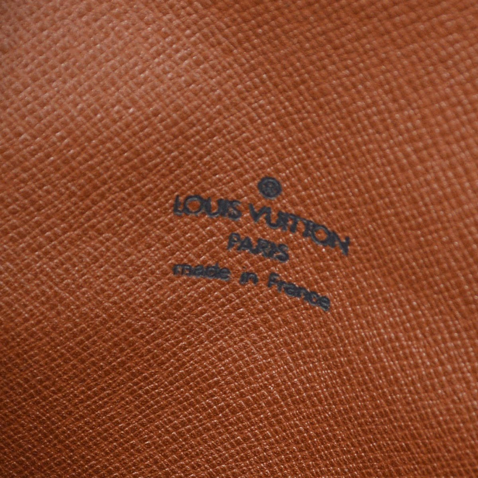 LOUIS VUITTON POCHETTE ARCHE BELT BUM BAG M51975