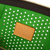 LOUIS VUITTON 2006 SPEEDY 30 MONOGRAM PERFO M95181