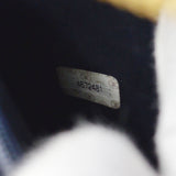 CHANEL 1996-1997 Denim Top Handle Bag
