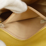 CHANEL 1991-1994 Nishijin-ori BUM Belt Bag Gold AK38336h