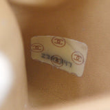 CHANEL 1991-1994 Nishijin-ori BUM Belt Bag Gold