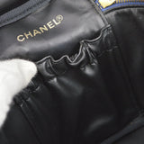 CHANEL 1996-1997 Denim Timeless Handbag